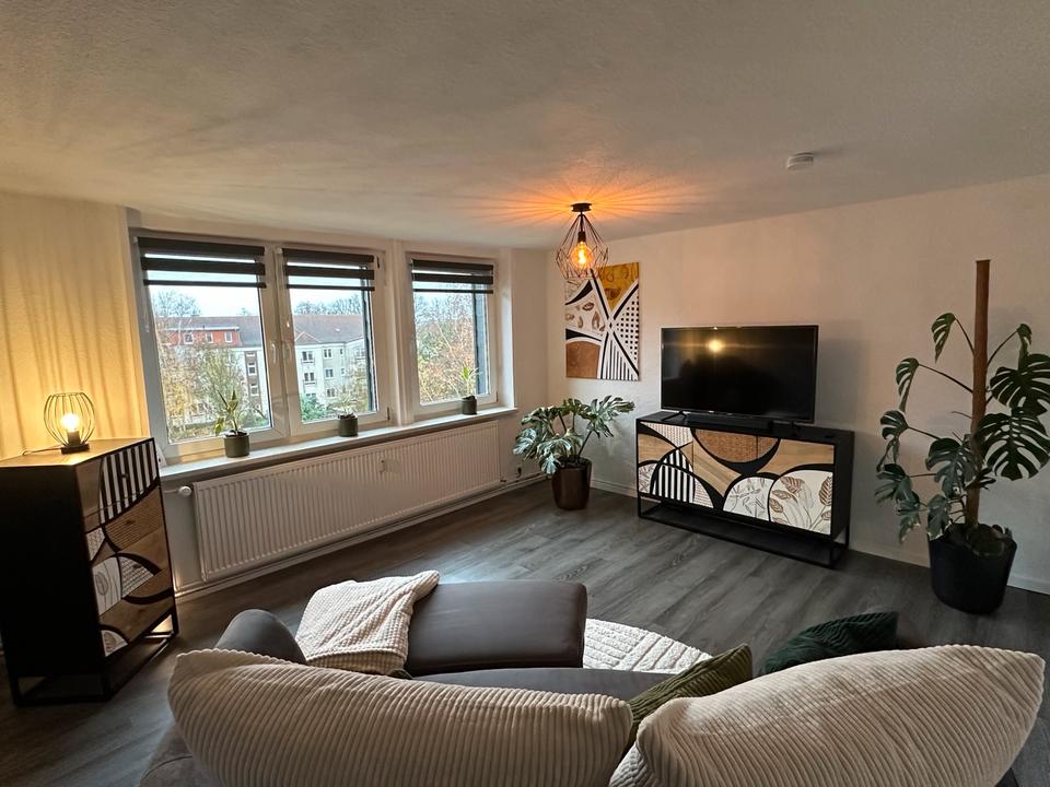 Thumbnail-Dachgeschoss-Wohnung in bester Lage Neubrandenburgs