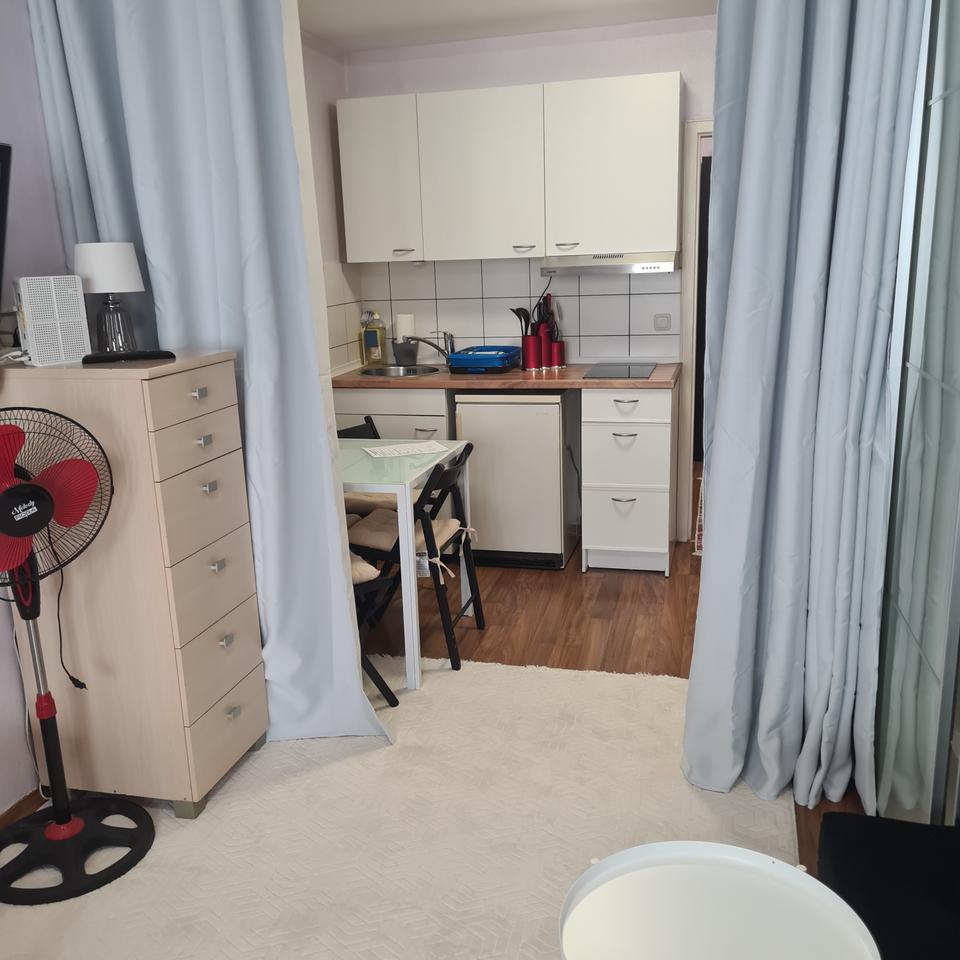 Thumbnail-Apartment ( Einraumwohnung) München Hauptbahnhof