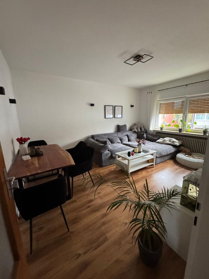 Thumbnail-3,5 Zimmerwohnung mit eigenem Gartenanteil in Dinslaken