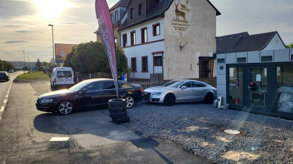 Thumbnail-Lagerplatz, Autoplatz, Stellfläche, Stellplatz, Lagerfläche 1a Lage