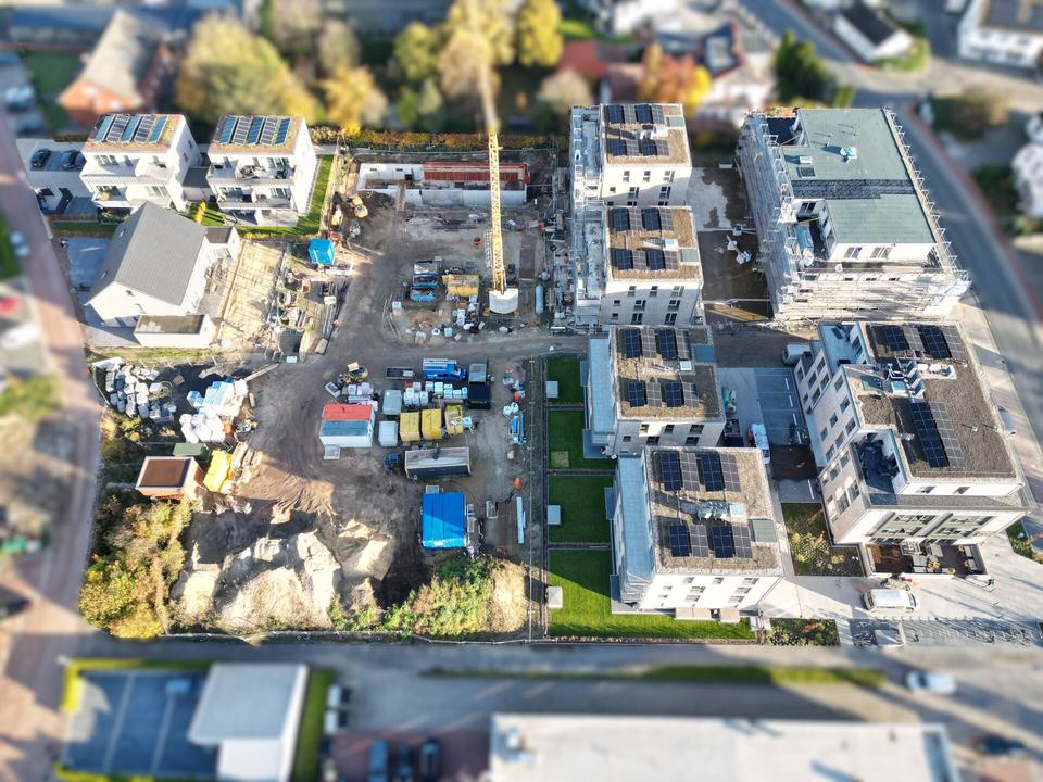 Thumbnail-Erstbezug: Moderne Dachgeschosswohnung in attraktiver Lage von Recke (Haus 4 , Whg. 5)