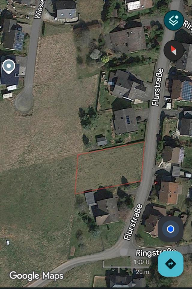 Thumbnail-Grundstück mit sehr viel Potenzial