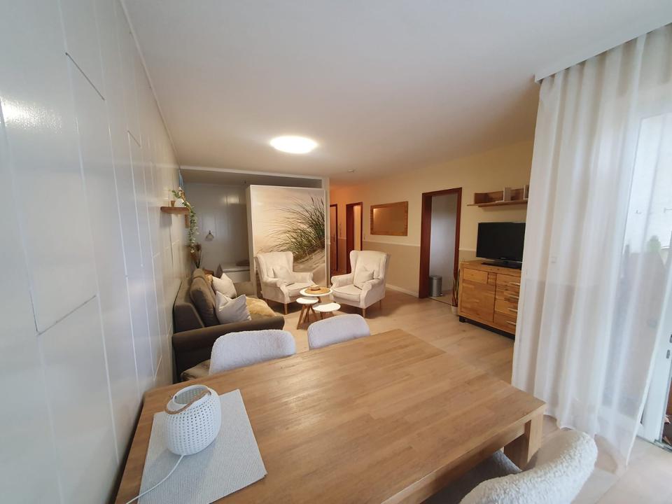 Thumbnail-46qm Wohnung mit eigenem Garten in Hemmingen Westerfeld