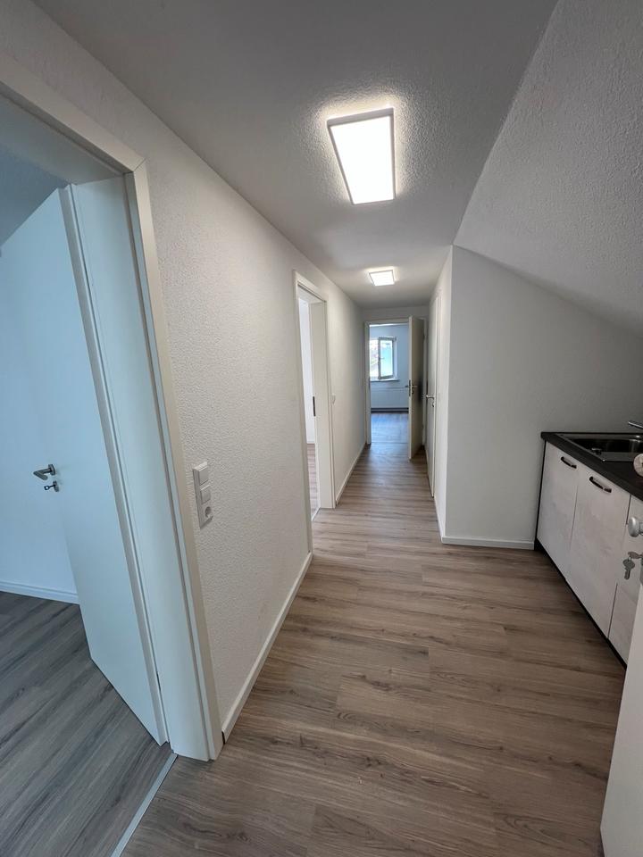 Thumbnail-3 Zimmer Wohnung Dachgeschoss – 67 m² – Erstbezug NÄHE PORSCHE