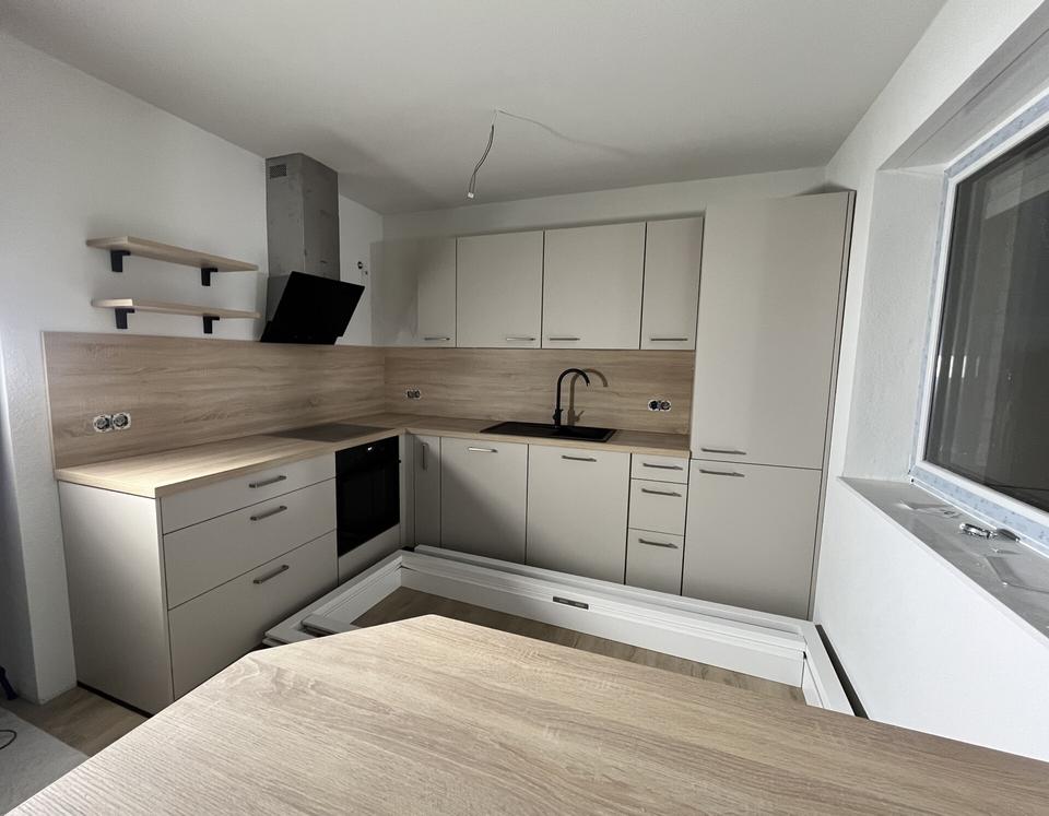 Thumbnail-Erstbezug: Hochwertige Obergeschosswohnung in ruhiger Wohnlage (Haus 4, Whg. 3)