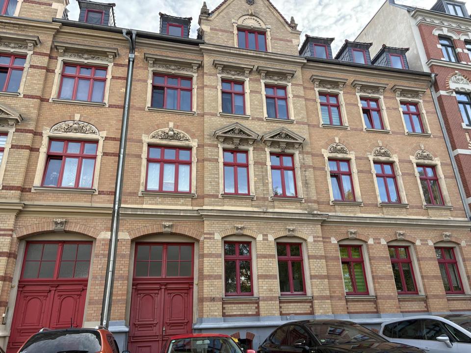Thumbnail-Zweiraumwohnung mit Tageslichtbad in Zwickau