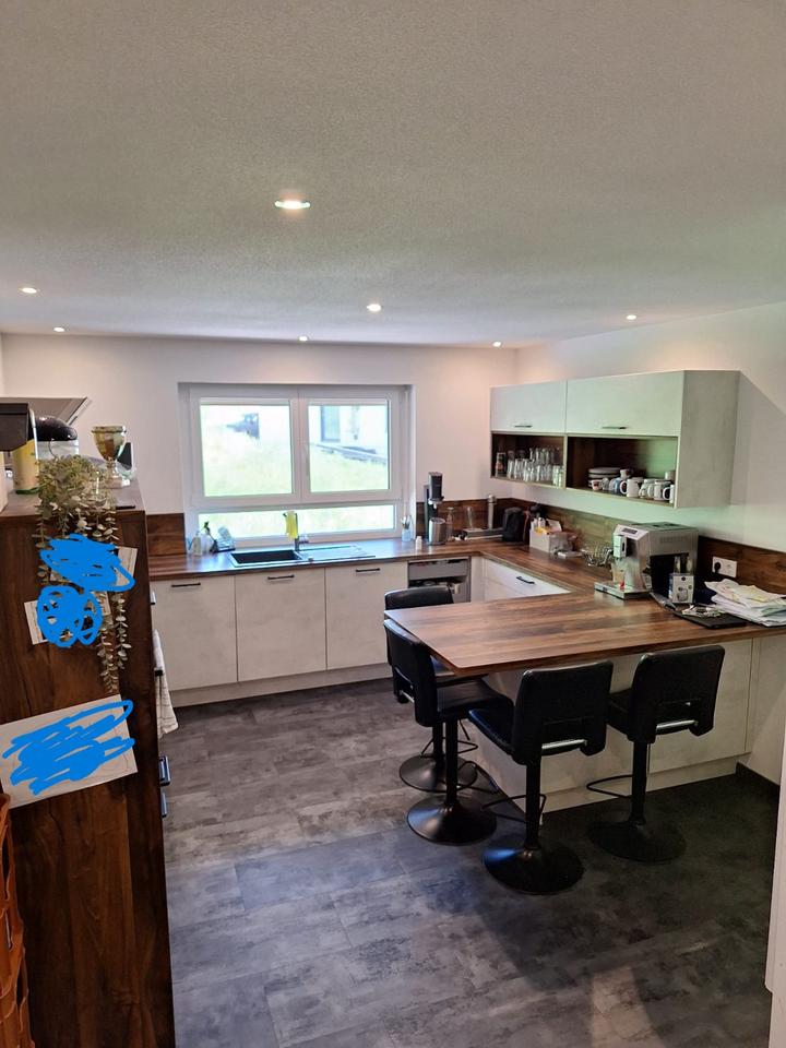 Thumbnail-4 Zimmerwohnung 160m² mit Terrasse in Steinen Hofen