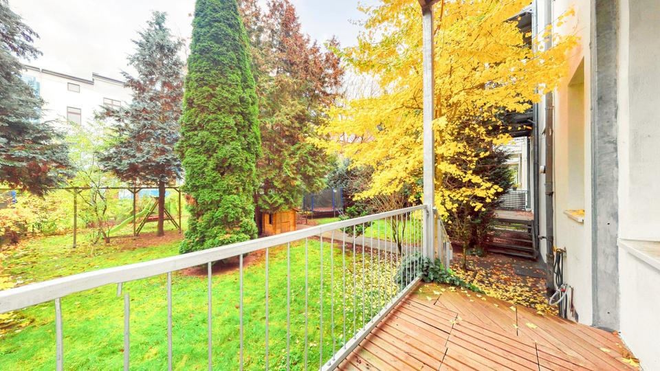 Thumbnail-Großzüge 3-Raum Wohnung in Stadtfeld-Ost zu vermieten!