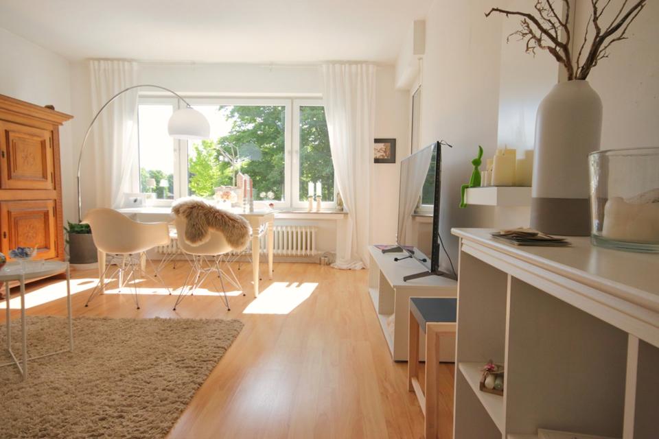 Thumbnail-ETW MIT SÜDWESTBALKON, STELLPLATZ IN MÜNSTERHILTRUP