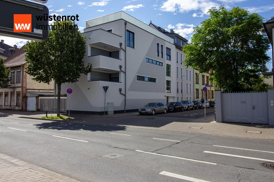 Thumbnail-Moderne 3-Zimmer-Wohnung mit Balkon und Aufzug – zentral und ruhig in Worms