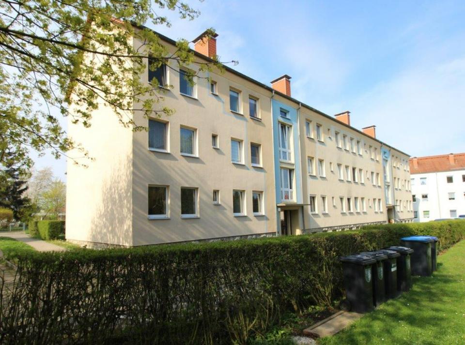 Thumbnail-Wohnung zu vermieten in Apolda