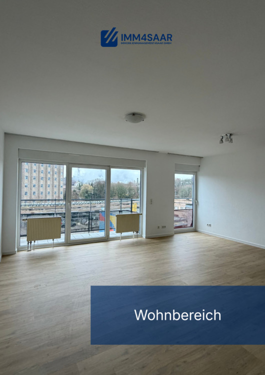 Thumbnail-2 ZKB Wohnung in direkter Citylage mit Balkon