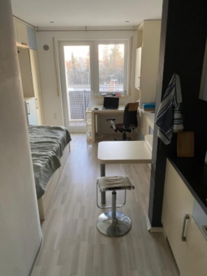 Thumbnail-Möblierte 1-Zimmer Wohnung zur Untermiete 01.02.26 bis 15.06.26