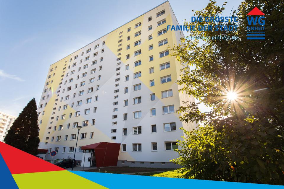 Thumbnail-!!NEU!! sonnige 3-Raum-Wohnung im Chemnitzer Süden!!