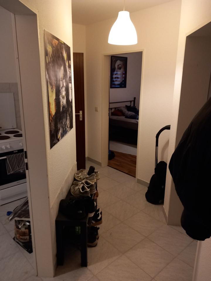 Thumbnail-Zentrale 2‑Zimmer‑Wohnung mit schöner Aufteilung – sofort frei