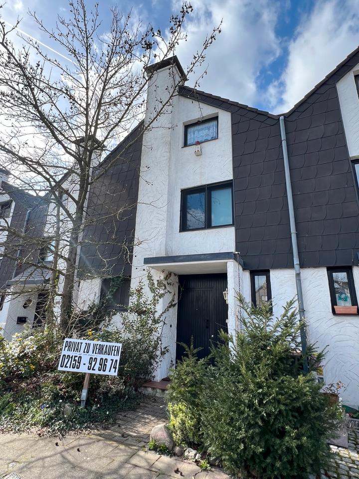 Thumbnail-Von privat - Einfamilienhaus mit Fußbodenheizung und Garten