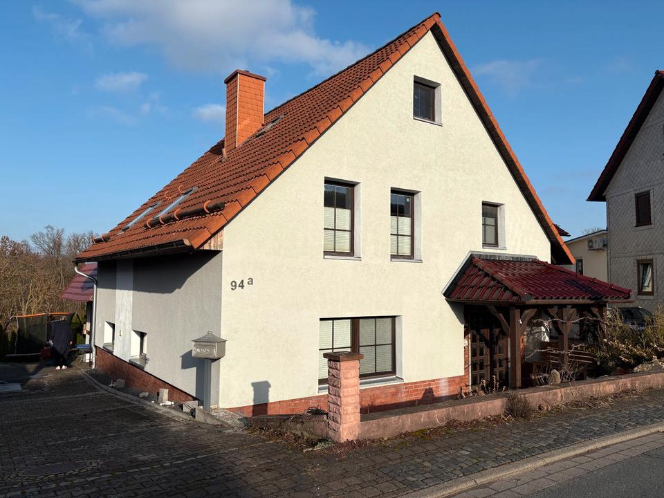 Thumbnail-Großzügiges Einfamilienhaus mit Garten in Thalwenden