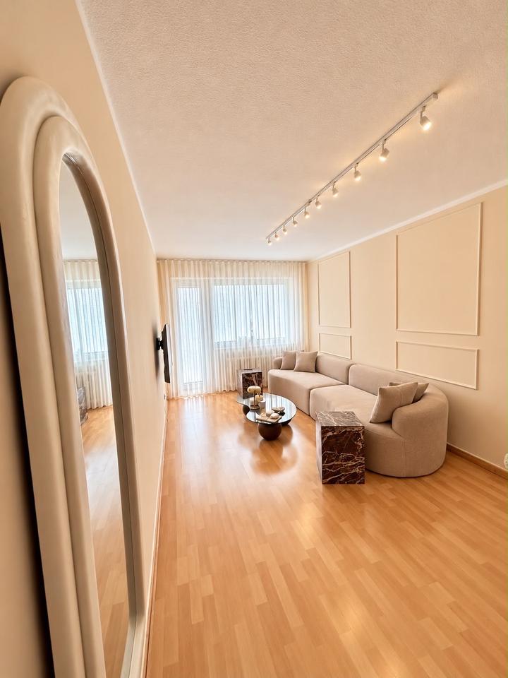 Thumbnail-48 m² mit Balkon in Pempelfort