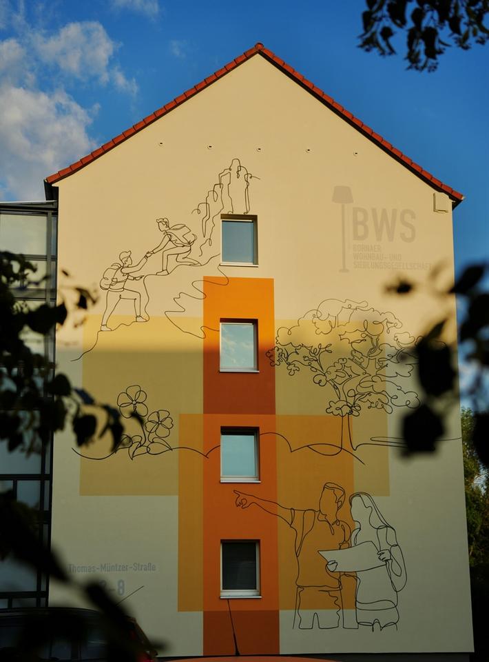 Thumbnail-Erstbezug nach Sanierung