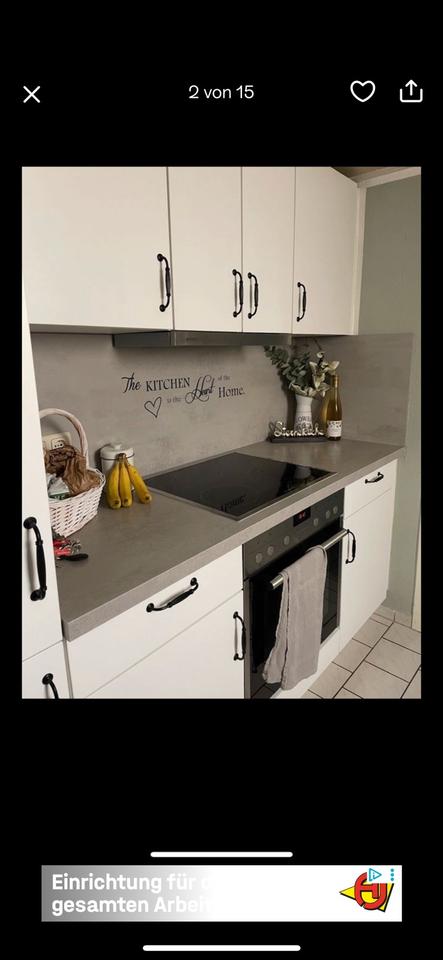 Thumbnail-3-Zimmer-Wohnung mit Balkon und Einbauküche in HofUnterkotzau