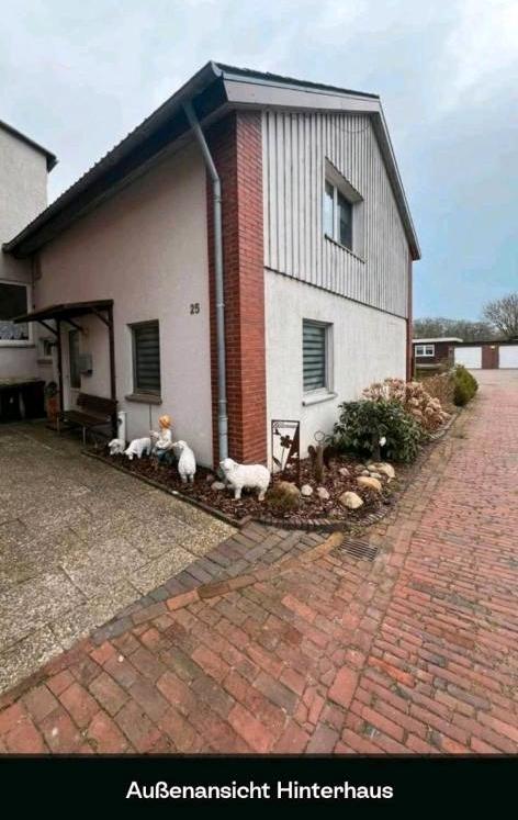 Thumbnail-Wohnung in DrochtersenRitsch - 85 qm zum 1. April frei