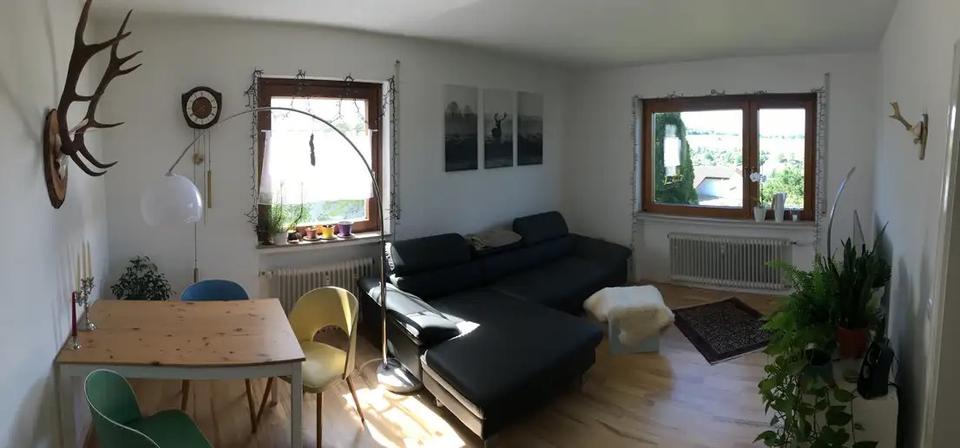Thumbnail-2 Zimmer Einliegerwohnung im Erdgeschoss zu Vermieten