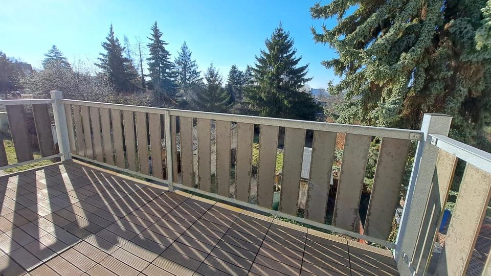 Thumbnail-2-Zimmer-Wohnung mit Terrasse in Zeitz-Forststraße