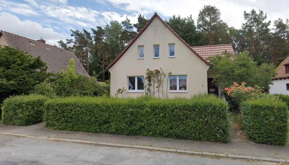 Thumbnail-Einfamilienhaus Gartenstadt Rostock direkt vom Eigentümer