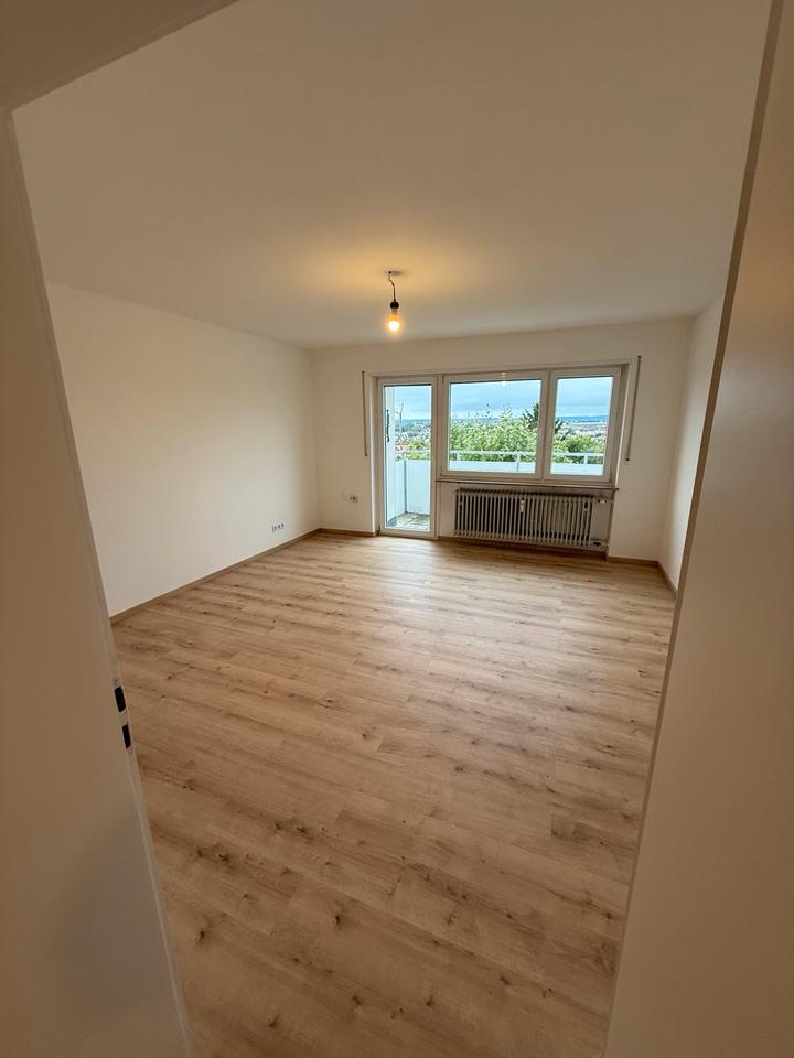 Thumbnail-3 Zimmer Wohnung 80 m' Erstbezug nach Renovierung