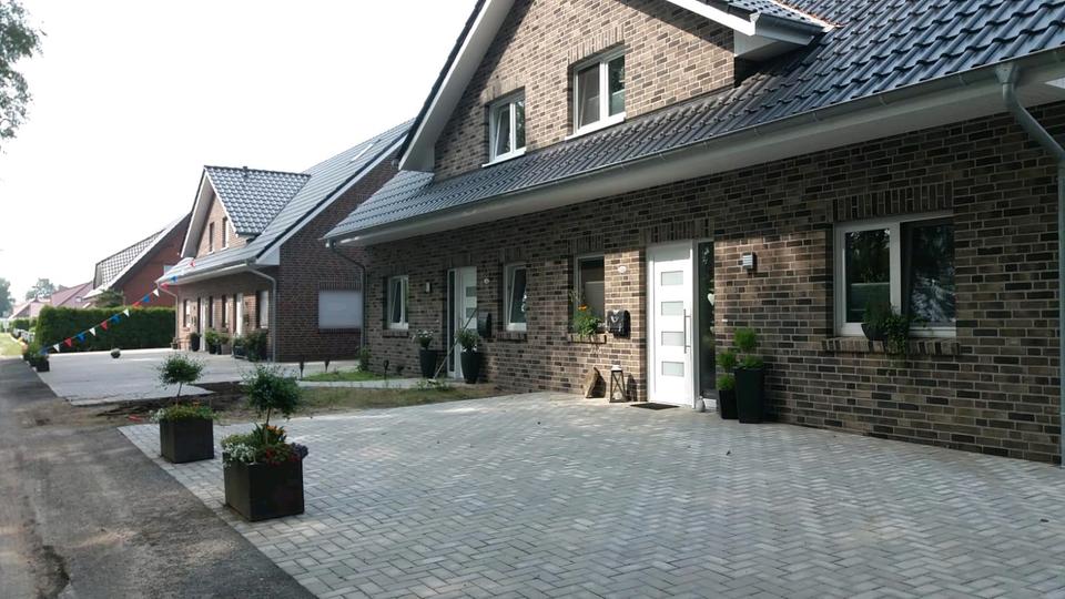 Thumbnail-Doppelhaushälfte Wohnung Haus KfW 55 Feldblick