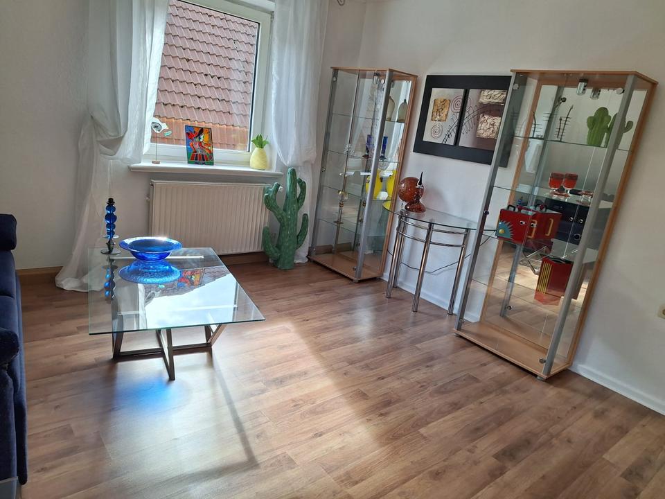 Thumbnail-Möblierte Wohnung in Bad Salzuflen zu vermieten