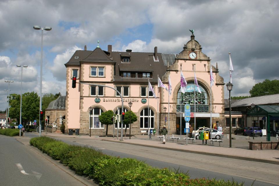Thumbnail-Gewerbeflächen Bahnhof Bad Harzburg