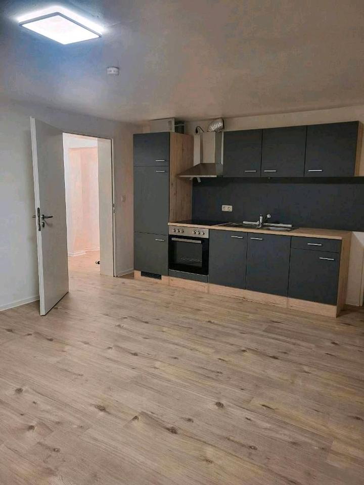 Thumbnail-Kellerwohnung