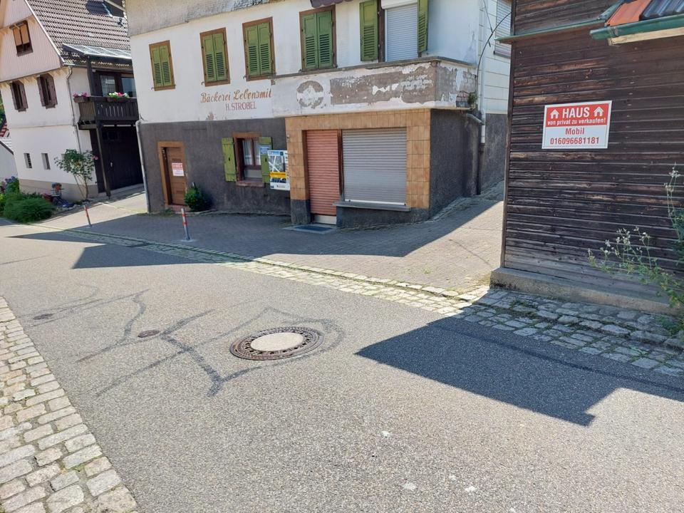 Thumbnail-Sanierungsbedürftiges Haus Bauplatz