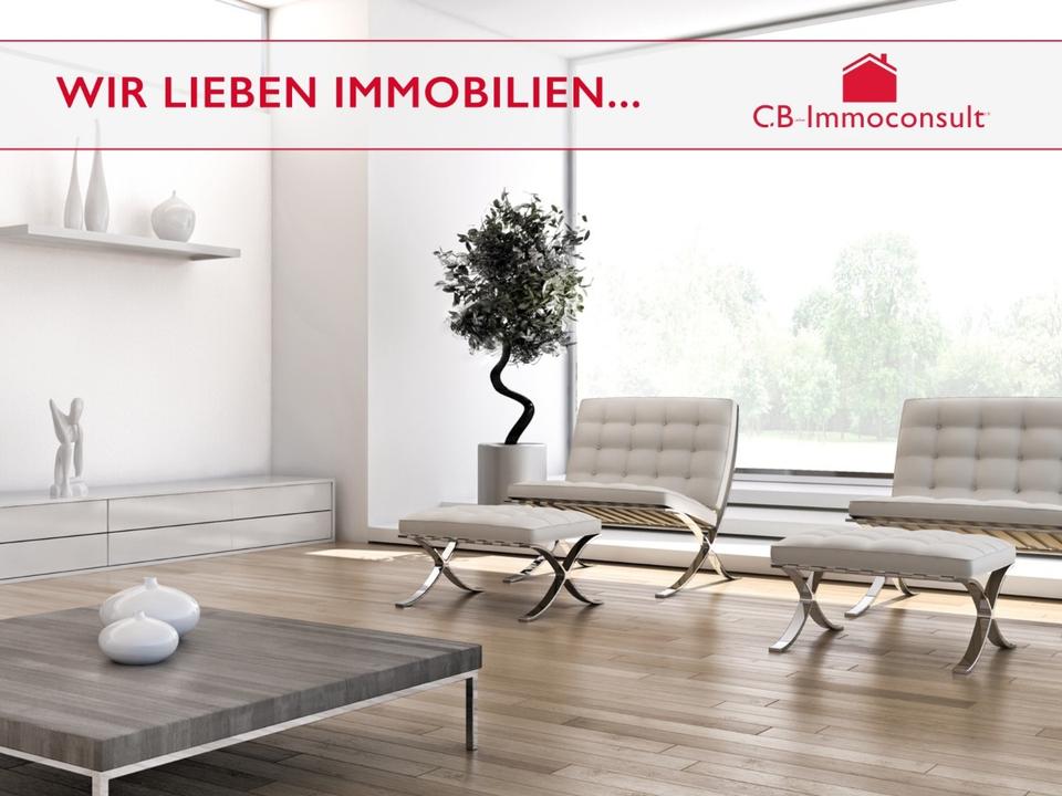 Thumbnail-Moderne 2-Zimmer-Wohnung mit Südbalkon und Einbauküche in Münster