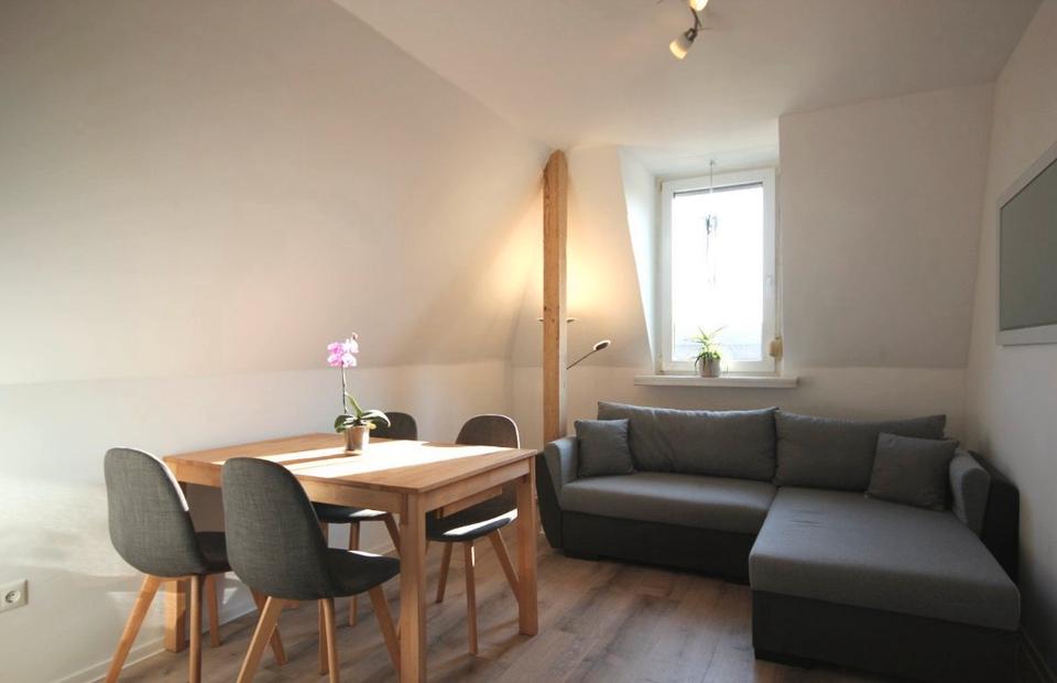 Thumbnail-Moderne 2-Zimmer-Wohnung – voll möbliert – sofort bezugsfertig