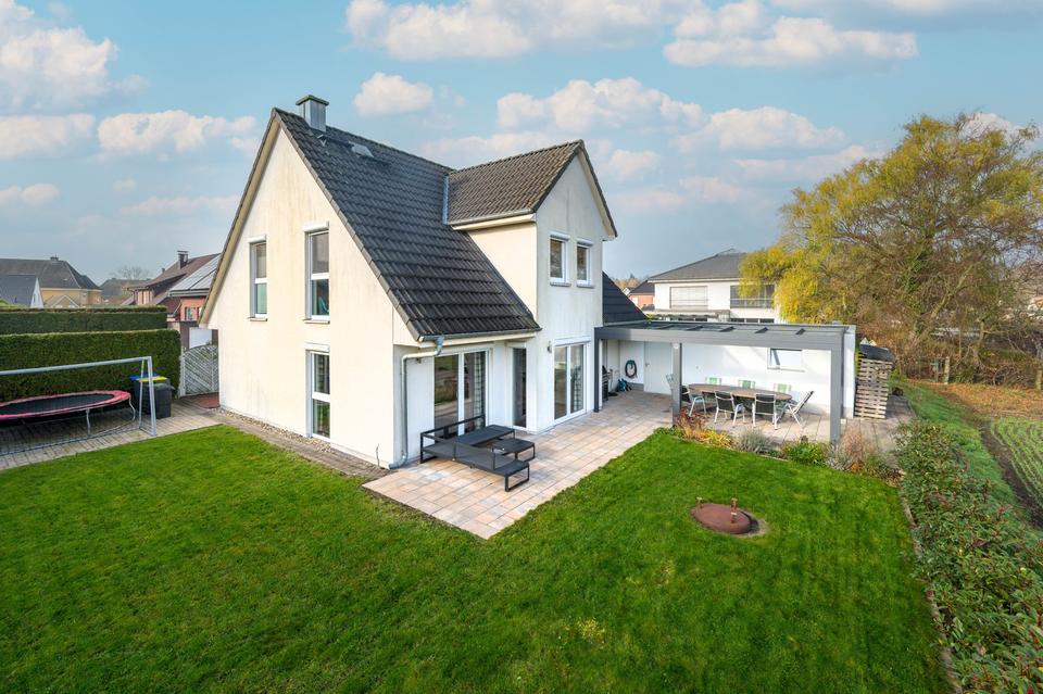 Thumbnail-Freistehendes Einfamilienhaus in Toplage zwischen Selm und Bork