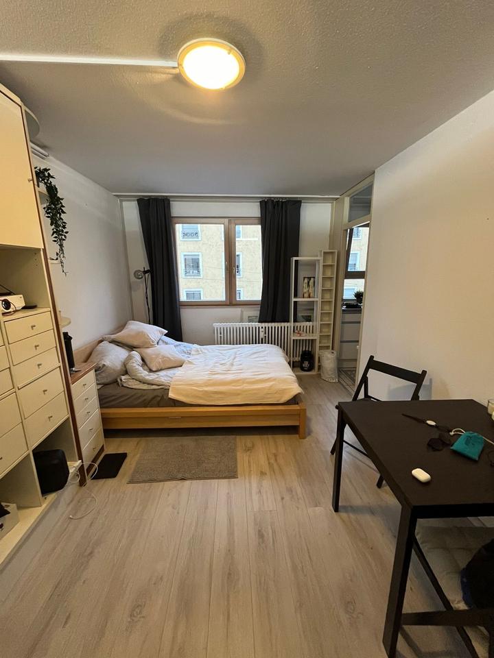 Thumbnail-1-Zimmer Wohnung Maxvorstadt