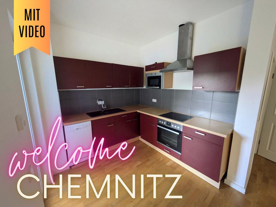 Thumbnail-++ Einbauküche, Balkon, Parkett, modernes Badezimmer, zentrumsnähe - schicke 2,5-Raum Wohnung ++