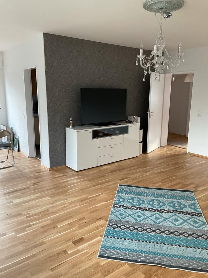 Thumbnail-Sehr gemütliche Etagenwohnung im 1.OG mit Balkon in 45279 Essen.