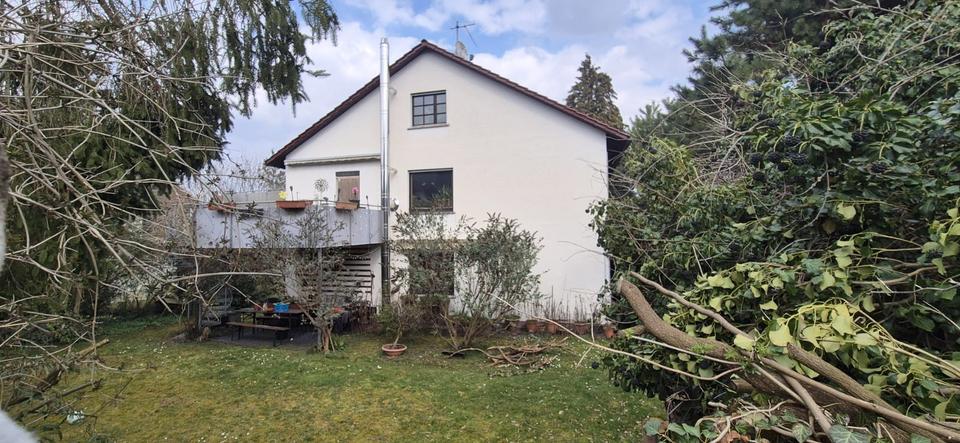 Thumbnail-Seltene Gelegenheit: 1.481 m² Grundstück mit Zweifamilienhaus