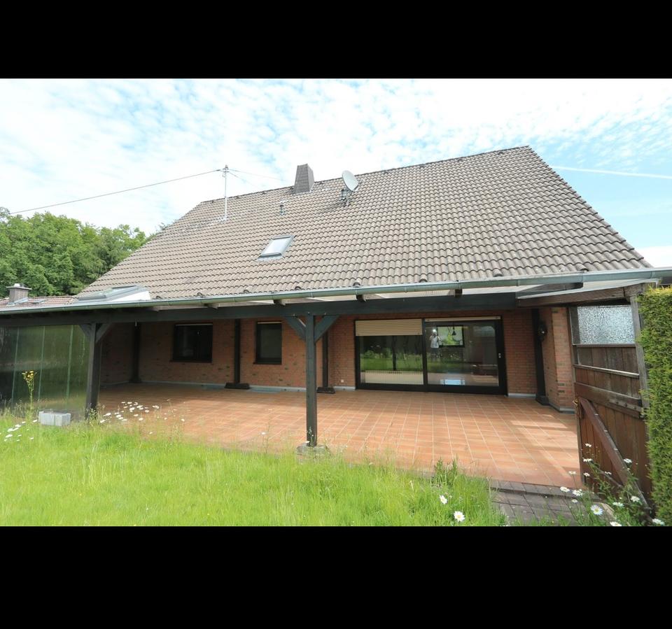 Thumbnail-Wohnung mit Terrasse
