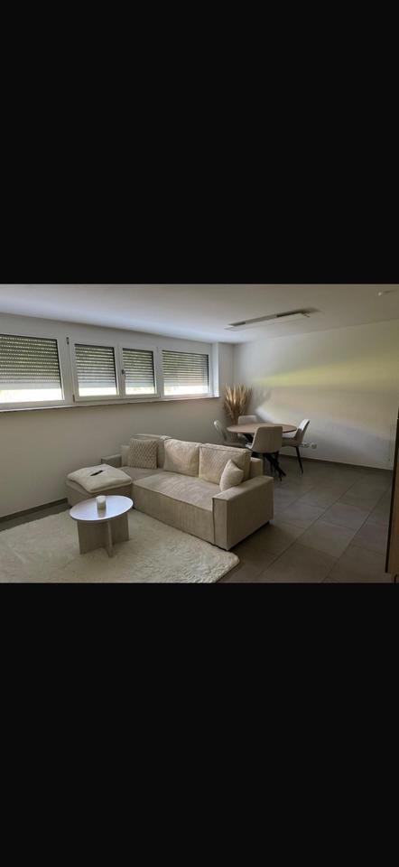Thumbnail-Einliegerwohnung 2,5 Zimmer in Rheinsheim zu vermieten