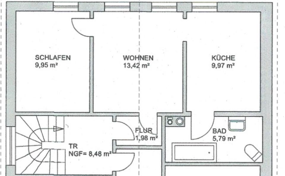 Thumbnail-Wohnung in Tossens