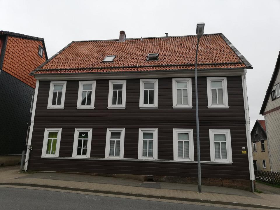 Thumbnail-Renovierte 3 Zimmer Wohnung in Clausthal-Zellerfeld