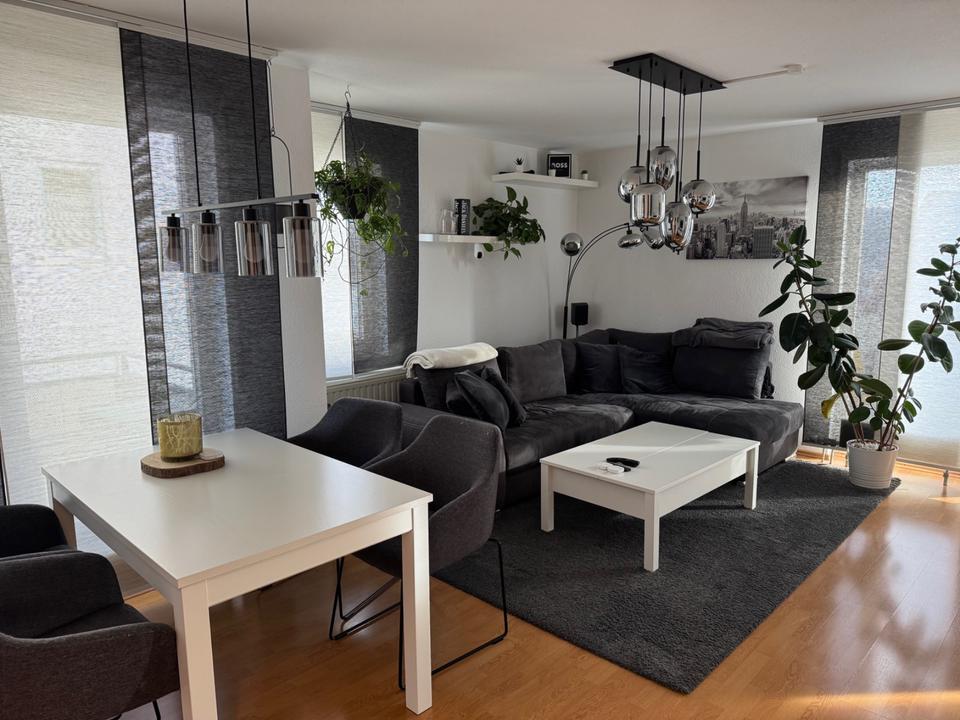 Thumbnail-Helle 3,5 Zimmer Wohnung mit 2 Balkonen in Unterheinriet