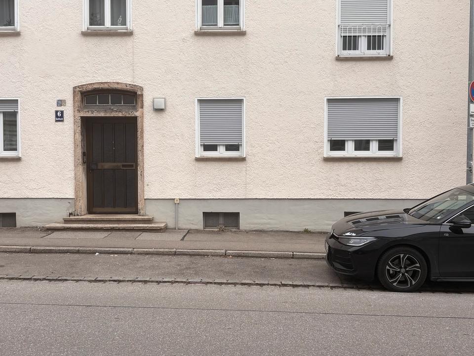 Thumbnail-Zu Vermieten 2-Zimmer-Wohnung mit Garagenstellplatz - Kempten