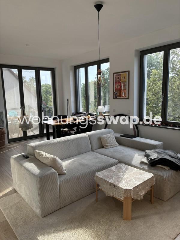 Thumbnail-Wohnungsswap - 1 Zimmer, 45 m² - Stormstraße, Potsdam