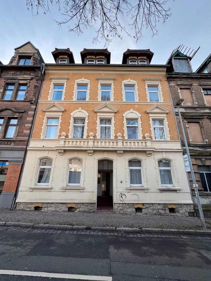 Thumbnail-Wohnhaus Mehrfamilienhaus MFH Weißenfels