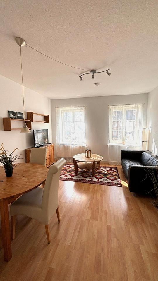 Thumbnail-Ruhige EG-Wohnung im Grünen - EBK & Tierhaltung erlaubt